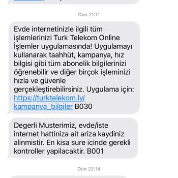 Türk Telekom İnternet Çilesi: 1.5 Haftadır Çözüm Bekliyorum!