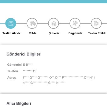 Ebebek Online Siparişi Göndermeyip İadede Yapmıyor