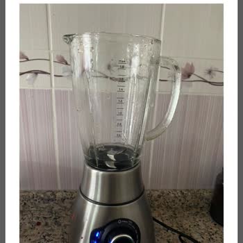 Karaca Blender'da Üst Üste Teknik Sorunlar