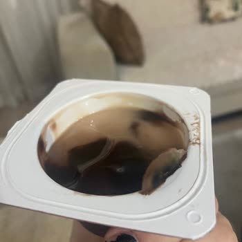 Danette 2lim İçinden Küf Çıktı