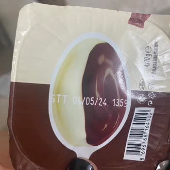 Danette 2lim İçinden Küf Çıktı