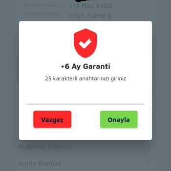 Reeder Bozuk İkinci El Telefon Satışı