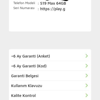 Reeder Bozuk İkinci El Telefon Satışı