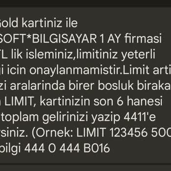 Xbox Microsoft Her Ay Habersiz Para Çekimi