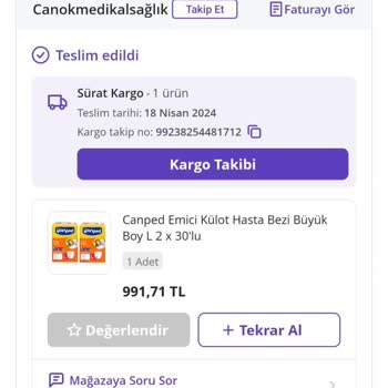 N11 Yanlış Ürün Arkasında Durmama