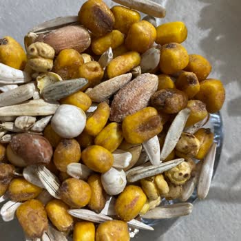 A101 Çerezlerini Tadı Kötü Çekirdeği Küçücük Ve Leblebileri Çok Sert