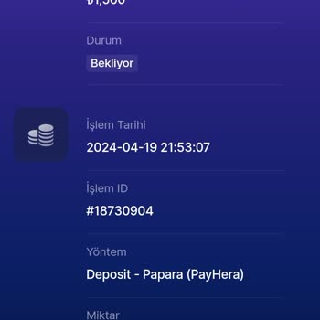 Slotella Çekim Sorunları