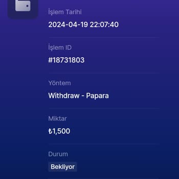 Slotella Çekim Sorunları