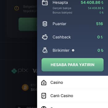 7Slots Hesap Doğrulama Ve Para Transferi Sorunu