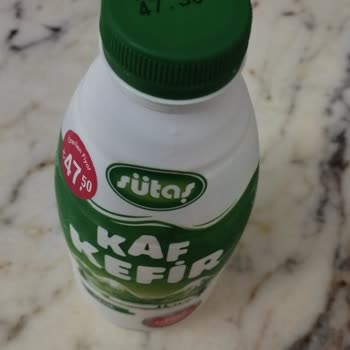 Sütaş Kaf Kefir Sade