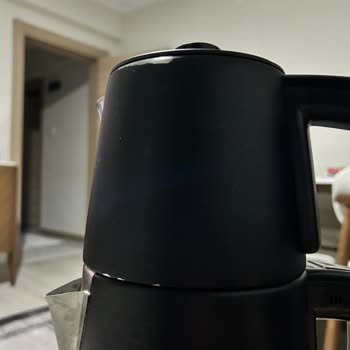 Tefal Çaycı Soyulmalar Olması