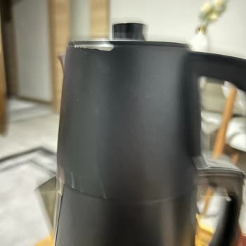 Tefal Çaycı Soyulmalar Olması