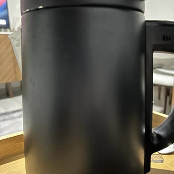 Tefal Çaycı Soyulmalar Olması