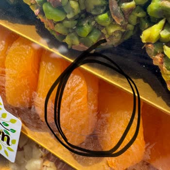 Malatya Pazarı Murat Palancı Paketinden Çıkan Kocaman Kıl!