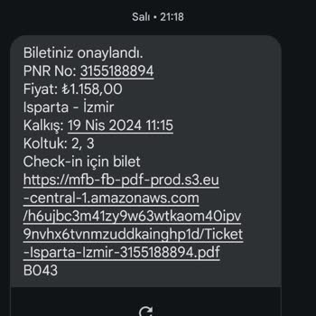 Kamil Koç Otobüs Firması Mı? Aman Ha Dikkat...