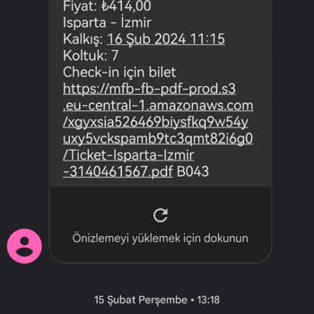 Kamil Koç Otobüs Firması Mı? Aman Ha Dikkat...