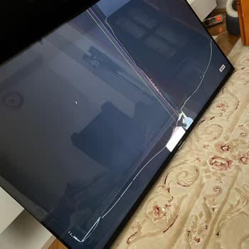 Teknosa Kırık Gönderdiği Televizyona İade Değişim Yapmıyor