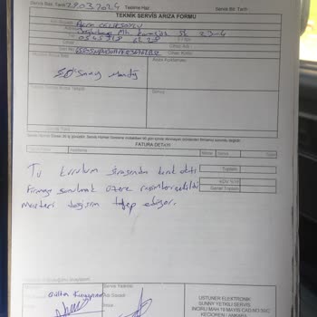 Teknosa Kırık Gönderdiği Televizyona İade Değişim Yapmıyor