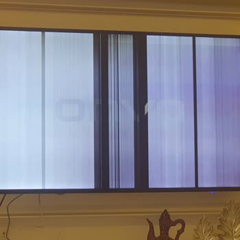 Onvo TV Ekran Çizgi Sorunu