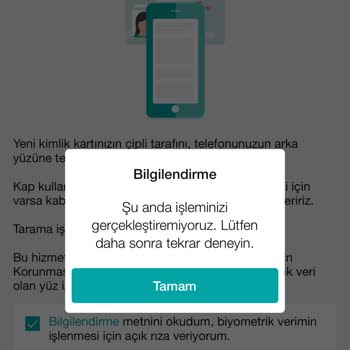 Garanti BBVA Sim Kart Değişikliği