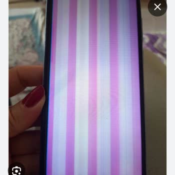 Reeder Ekranda Çizgiler