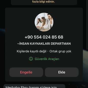 İşin Olsun Üzerinden Yapılan Yanlışlar