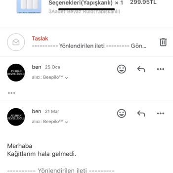 Beepilo Yazıcı Ve Kağıt