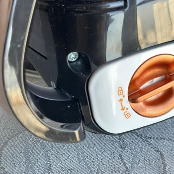 Tefal Fv8064 Puregliss Dayanıksız Tasarım