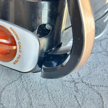 Tefal Fv8064 Puregliss Dayanıksız Tasarım