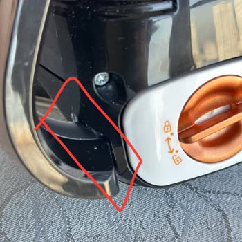 Tefal Fv8064 Puregliss Dayanıksız Tasarım