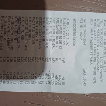 Migros Pritt Kapağı Açık Ve Kurumuştu