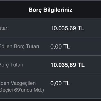 SGK GSS Haksız Yere Borç Yazıyor