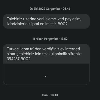 Turkcell Superbox Başvurusu İptali Ve Fiyat Güncellemesi Şikayeti
