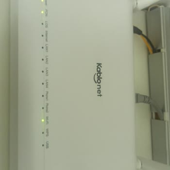 Kablo Net İnternet Yok