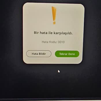 Mentalup 0010 Hata Kodu