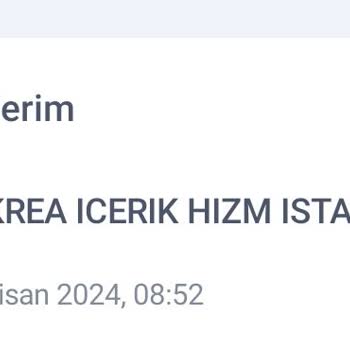 Aypara Hesabımdan Para Çekilmiş