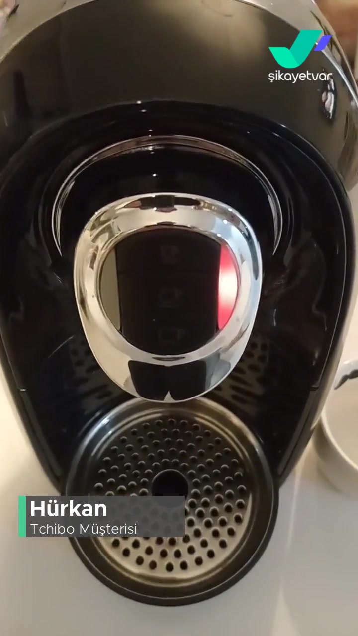 Tchibo Kırmızı Işık Hatası videonun kapak resmi