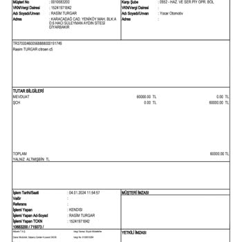 Balıkesir Beyaz Otomotiv Citroen C5 Aircross