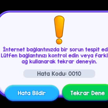Mentalup 0010/0001 Hata Kodları Sorunu