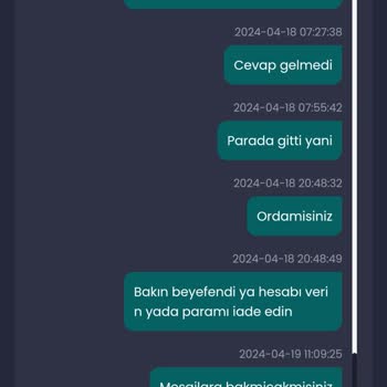 Epinkasa PUBG Hesabı Satın Alma Sorunu Ve İade Talebi