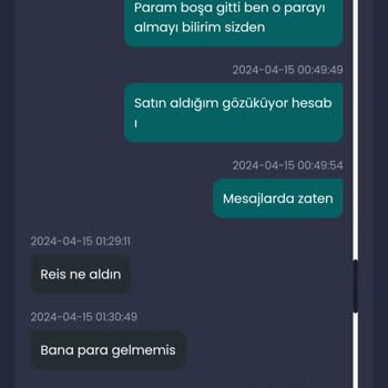 Epinkasa PUBG Hesabı Satın Alma Sorunu Ve İade Talebi