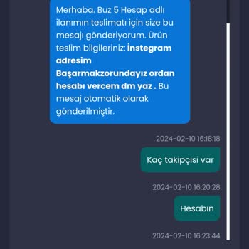 Epinkasa PUBG Hesabı Satın Alma Sorunu Ve İade Talebi