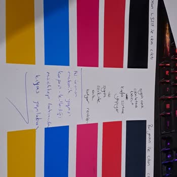 Epson L14150 Yazıcı Fiyaskosu