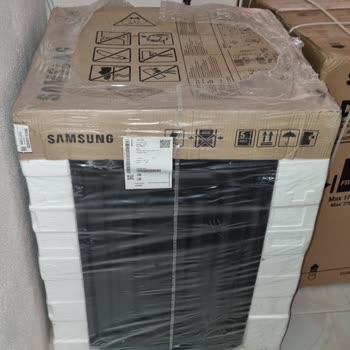 Samsung Hasarlı Ürün Teslim Etti. Değişim Yapmıyor.