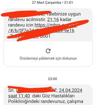 MHRS Çalışma Planında Zorunlu Değişiklik Ve Mağduriyet!