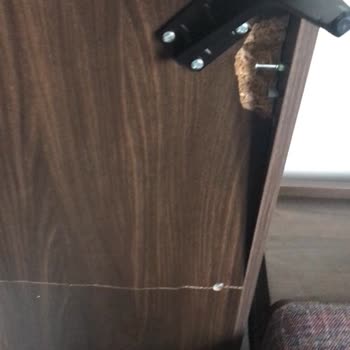 Doğtaş'tan Alınan Koltuk Sehpası Kırık Ve Servis Hizmeti Yetersiz