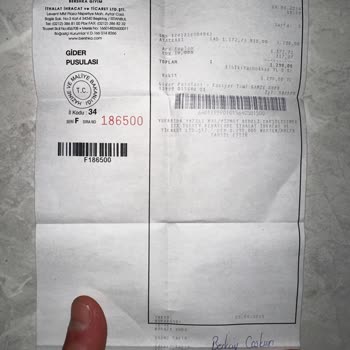 Bershka'nın Ürün Tedarik Edemeyişi İle Birlikte Mağdur Olmam