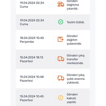 Aras Kargo Ürünlerimi Benden Habersiz Başka Yerlere Teslim Ediyor