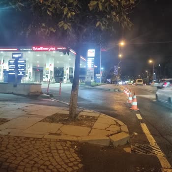Total Energies İstasyon İçeri Almama Sorumsuzluğu
