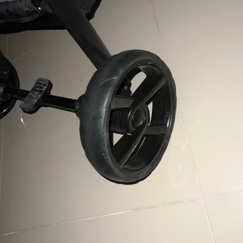 Ebebek'ten Alınan Kanz Marka Bebek Arabası